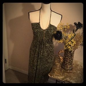 VENUS MAXI DRESS (s) (GUC)